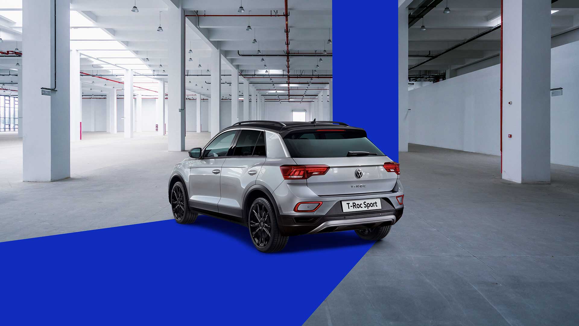 Nuovo T-Roc Sport